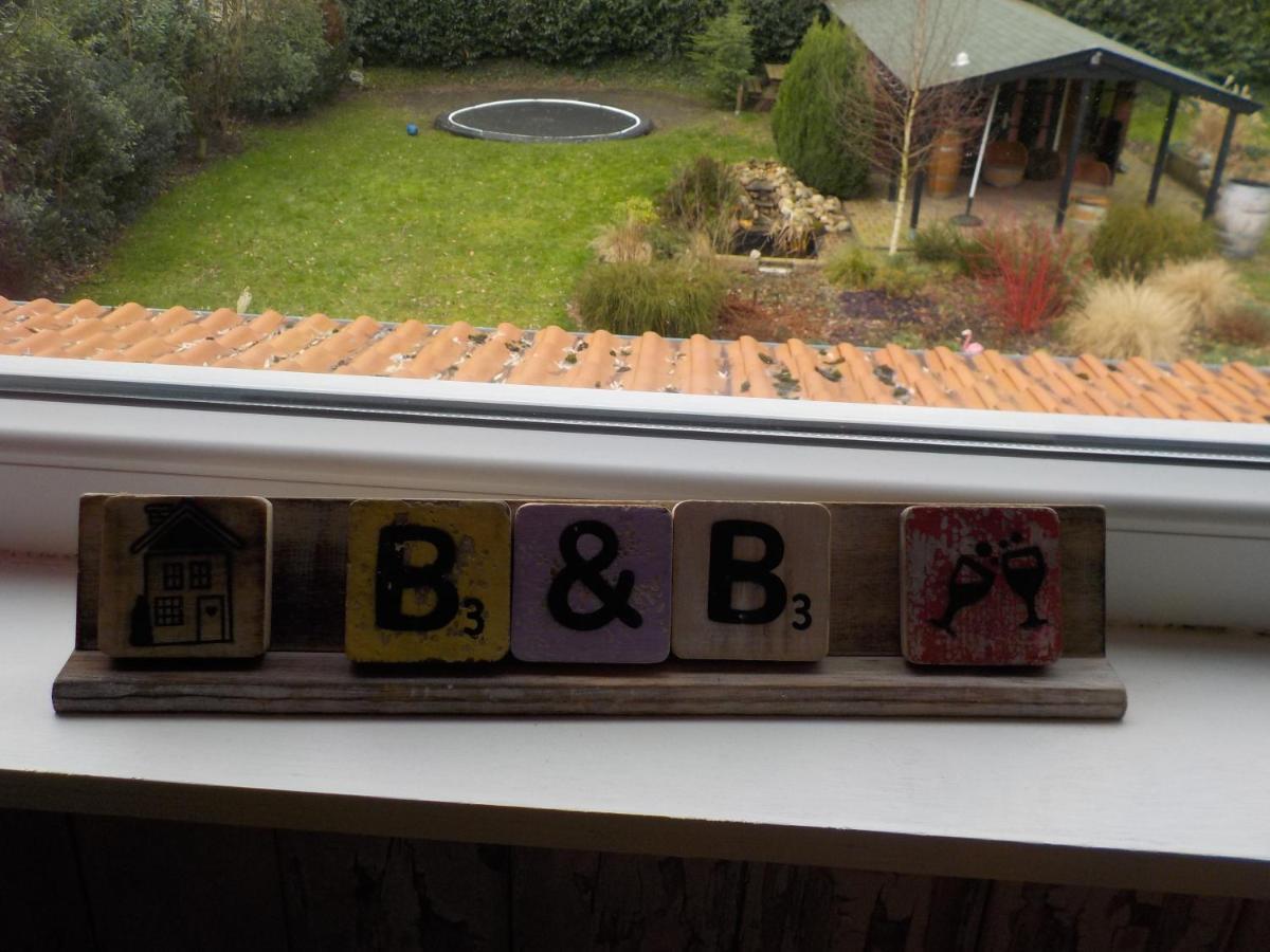B&B Nieuwleusen 외부 사진